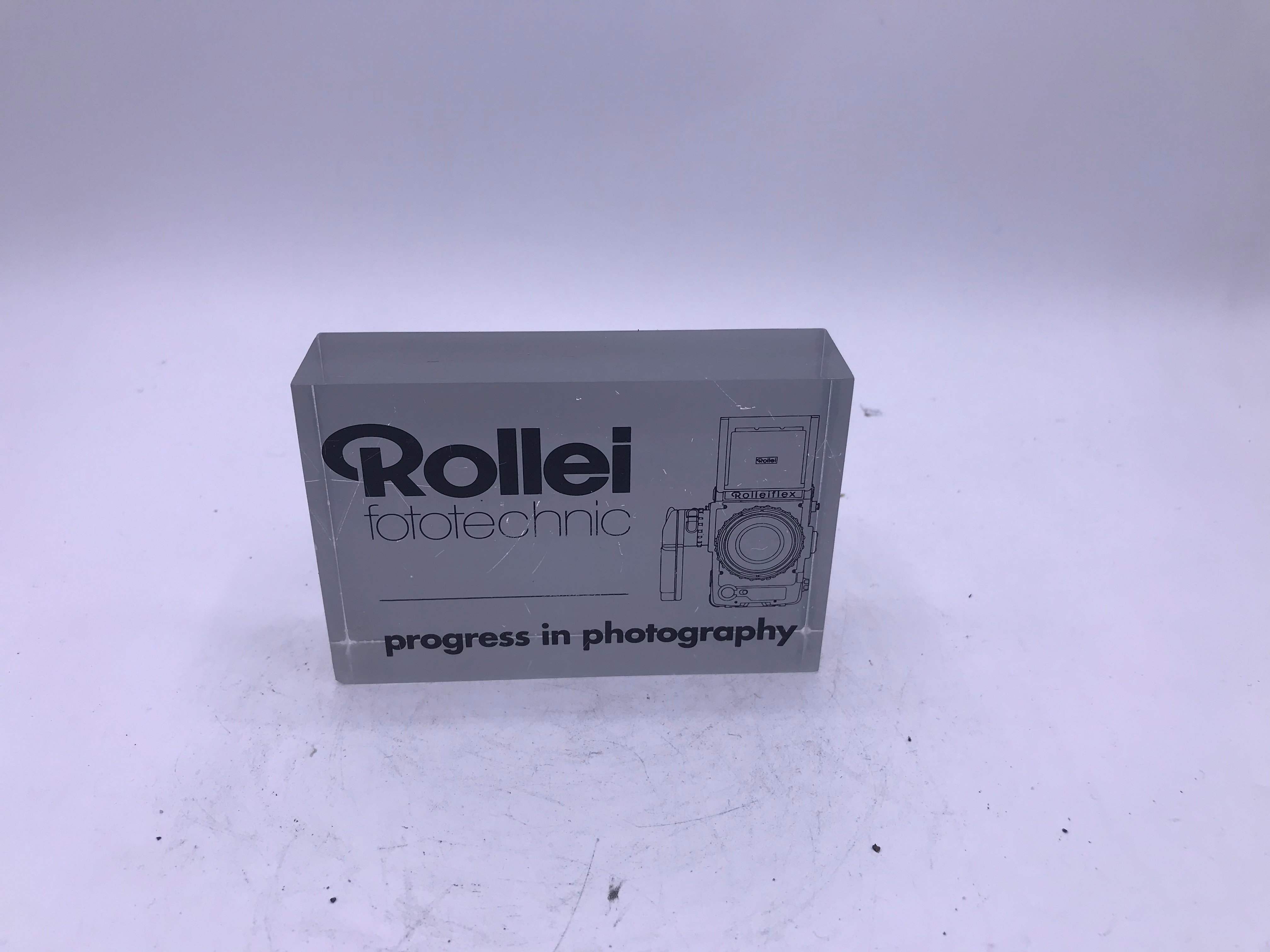 Rollei Fototechnic Display